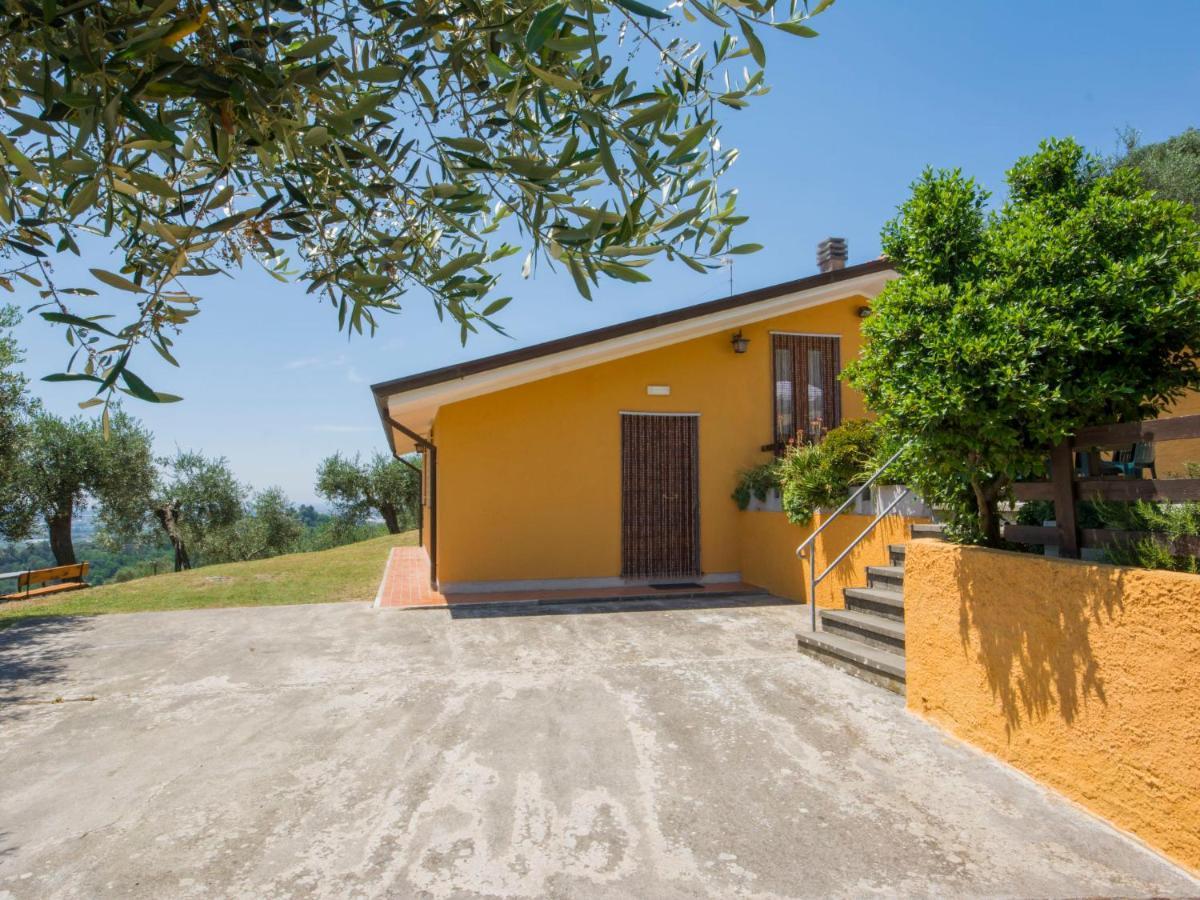 Holiday Home Le Bozzelle By Interhome Corsanico-Bargecchia Exterior foto