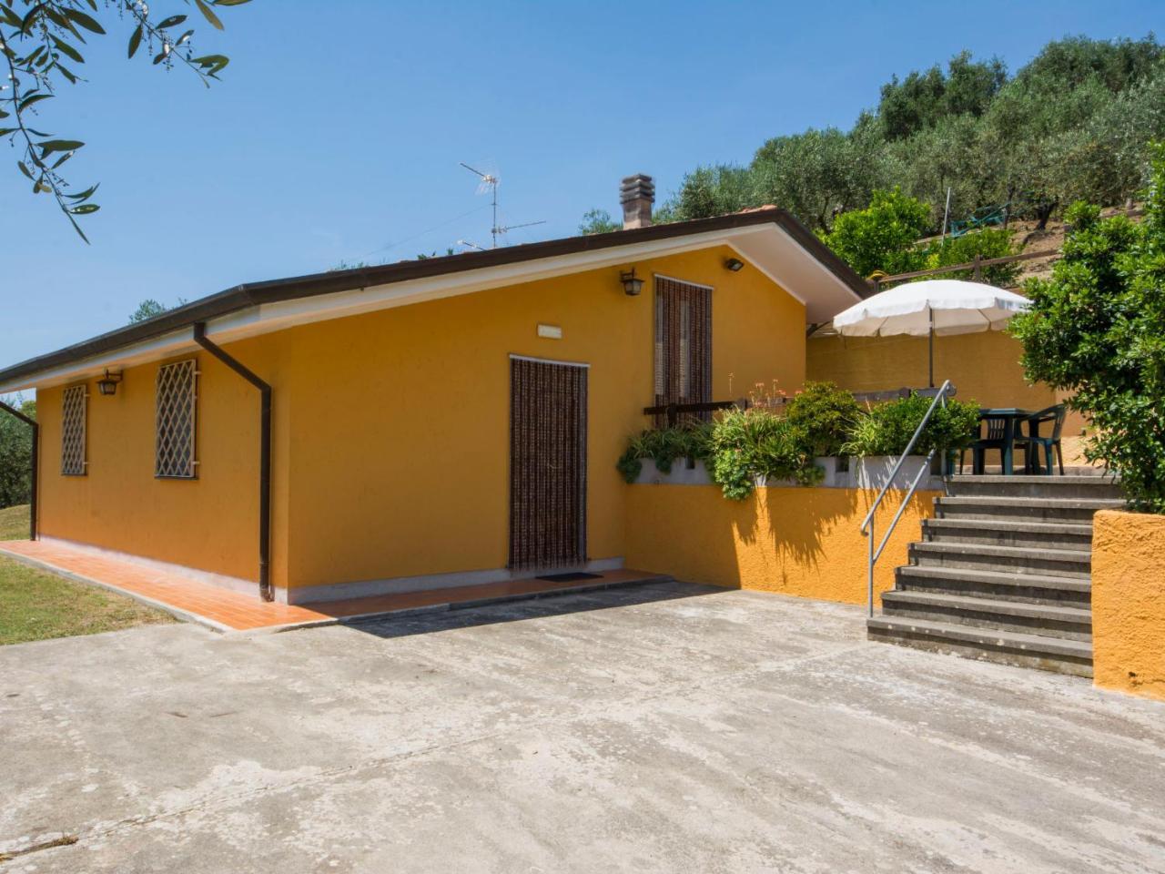 Holiday Home Le Bozzelle By Interhome Corsanico-Bargecchia Exterior foto